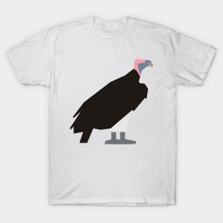 Graphic Nature - Lappet-Faced Vulture T-Shirt